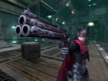 Vincent Valentine